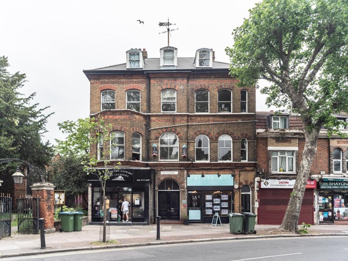 Pass The Keys Rustic And Quirky Flat In Charming Charlton Village Londres Extérieur photo
